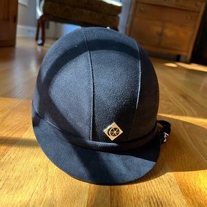 Charles Owen GR8 Riding Helmet